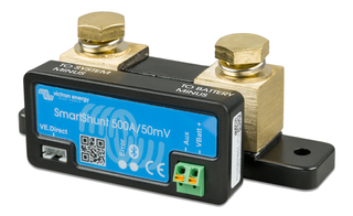 Smartshunt Victron 500A/50mV + Cabo VE Direct 1,8m