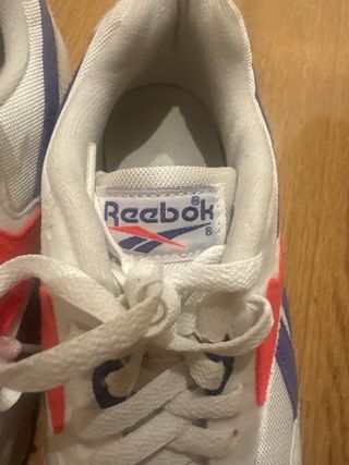 Zapatillas Reebok Blancas