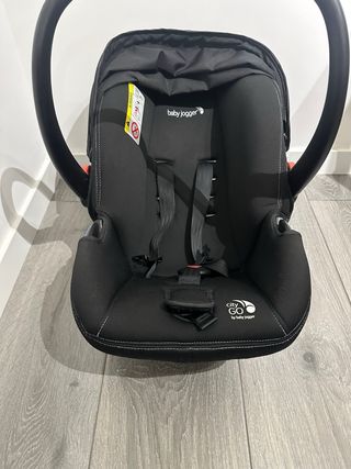 Silla de coche Baby Jogger City Go