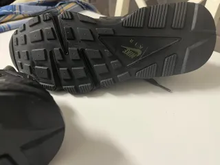 Nike Air Huarache Verdes Talla 43