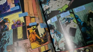 Nightwing Vol. 1 – Universo DC Renacimiento