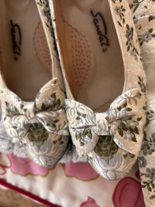 Traje Fallera Niña 10-12 Años