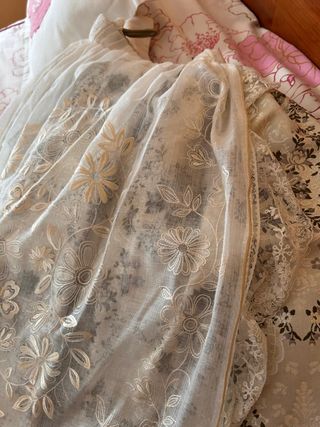 Traje Fallera Niña 10-12 Años