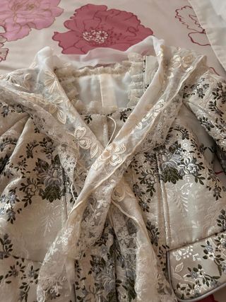 Traje Fallera Niña 10-12 Años