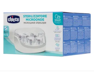 Esterilizador Chicco Microondas