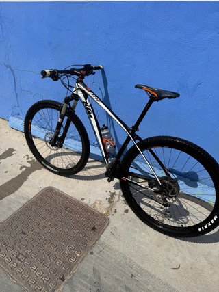 Bicicleta KTM Carbono 29