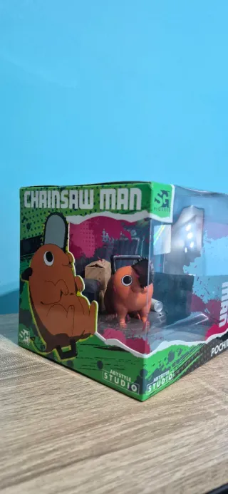 Figura Pochita Chainsaw Man Abystyle Studio