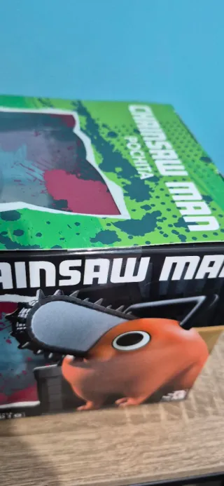 Figura Pochita Chainsaw Man Abystyle Studio