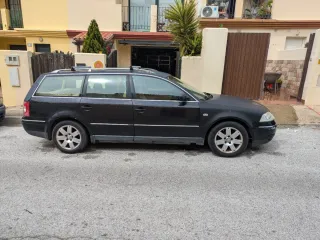 Volkswagen Passat 2003