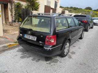 Volkswagen Passat 2003