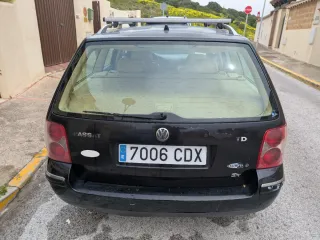 Volkswagen Passat 2003