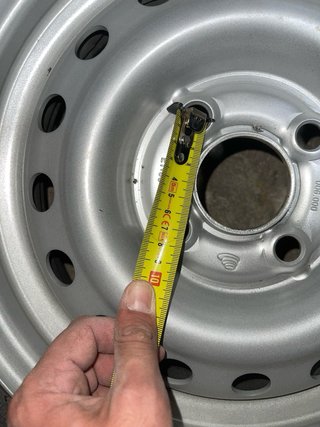 Llanta caravana/Remolque R701 175/70R13