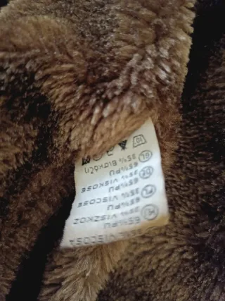 Cazadora Belstaff Marrón Talla XL