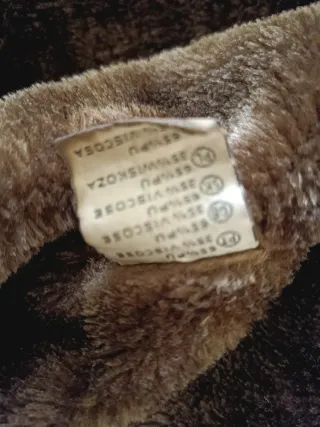 Cazadora Belstaff Marrón Talla XL