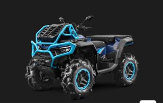 CFMoto 1000MV ATV con financiacion