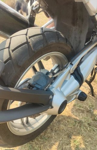 BMW R 1200GS Adventure