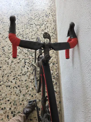 Bicicleta Specialized Carbono Electrónica