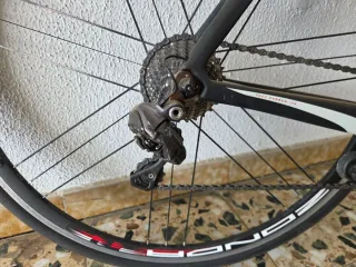 Bicicleta Specialized Carbono Electrónica