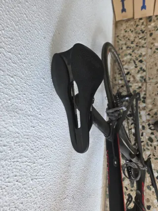 Bicicleta Specialized Carbono Electrónica