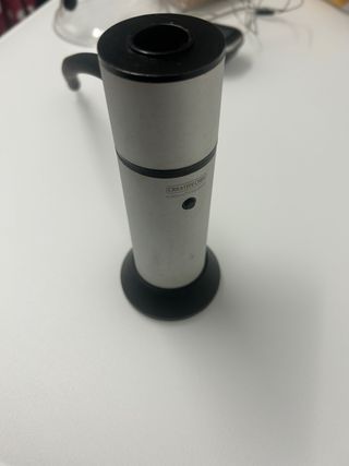 Ahumador portátil con campana y astillas