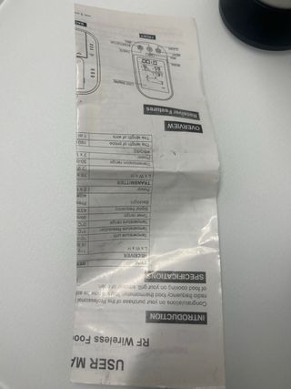 Ahumador portátil con campana y astillas