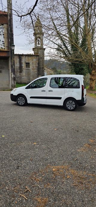 Peugeot Partner 2014