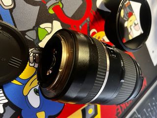 Objetivo Tamron 28-300mm Di VC para Canon