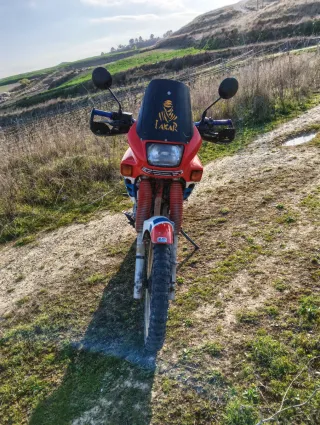Honda NX 650 Dominator 1991