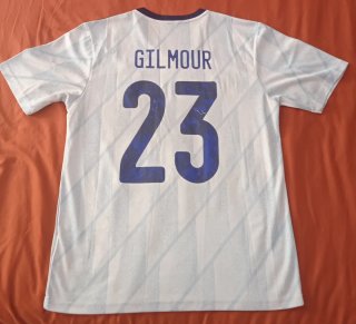 Camiseta Escocia #23 Gilmour Adidas