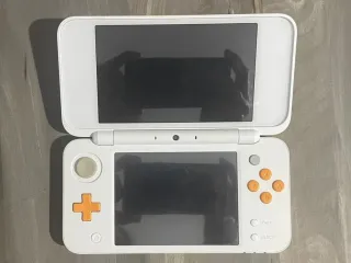 New Nintendo 2ds XL
