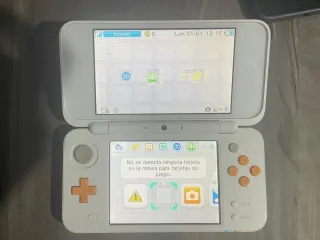 New Nintendo 2ds XL