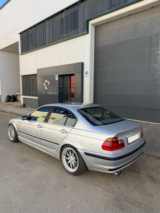 BMW Serie 3 330d 2000