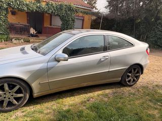 Mercedes-Benz C220 dci 2006