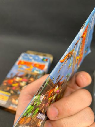 Super Donkey Kong 2: Dixie & Diddy (Super Famicom)