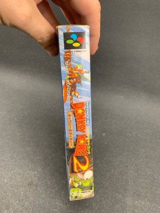 Super Donkey Kong 2: Dixie & Diddy (Super Famicom)