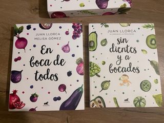 Pack: Sin dientes y a bocados / En boca de todos