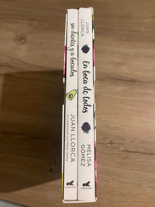 Pack: Sin dientes y a bocados / En boca de todos