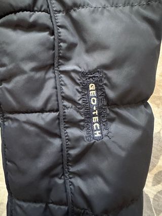 Chaqueta Geographical Norway Azul Mujer XL