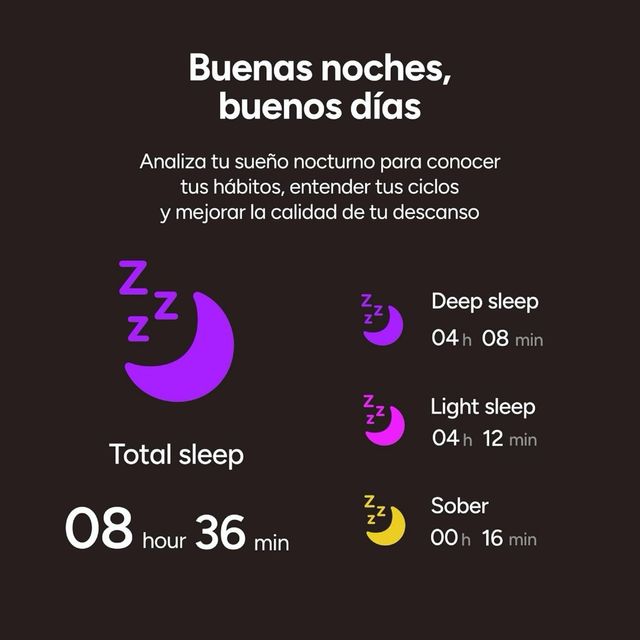 KSIX Smartwatch Titanium Go Plata