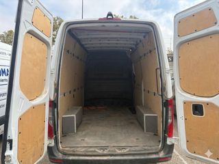 Mercedes-Benz Sprinter 2021