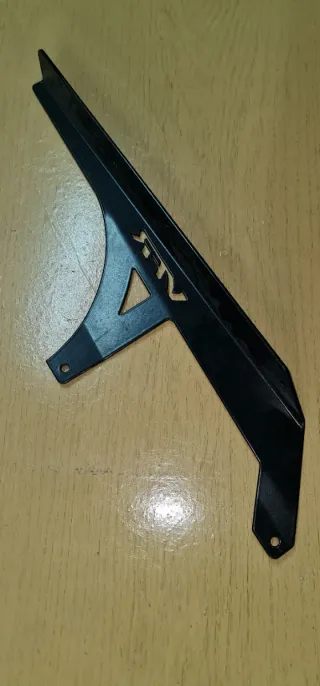 Cubrecadenas Aluminio Honda VFR