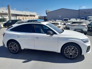 Audi Q5 Sportback 2023