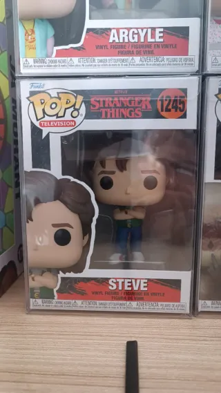 Funko Pop Steve Stranger Things 1245