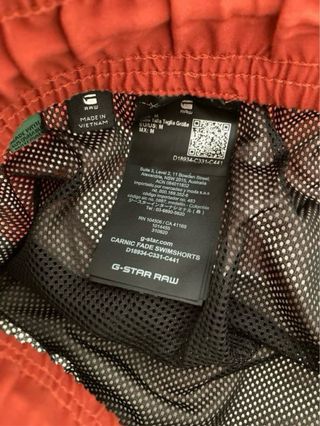 Bañador G-Star Talla M NUEVO