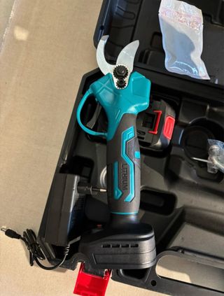 Kit cesoia e motosega 48V