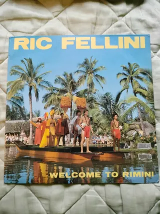 Ric Fellini - Welcome To Rimini