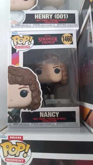 Funko Pop! Nancy Stranger Things 1460