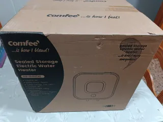 Calentador de agua Comfee