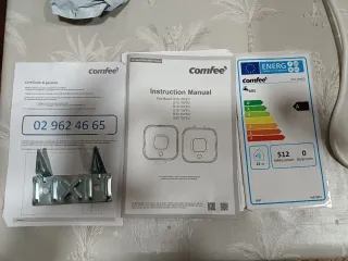 Calentador de agua Comfee