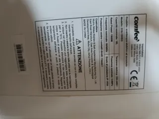 Calentador de agua Comfee